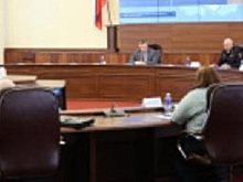 В правительстве Приангарья обсудили усиление мер безопасности в майские праздники