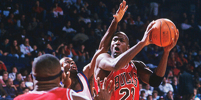 Игровая атрибутика Майкла Джордана продана на аукционе за 8,5 миллиона долларов