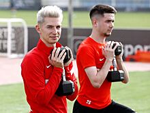 «Спартак» начнет год матчем с клубом из Узбекистана