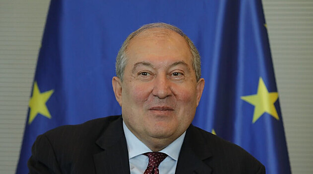 Президент Армении хочет построить «умное государство» с сильным другом - Россией