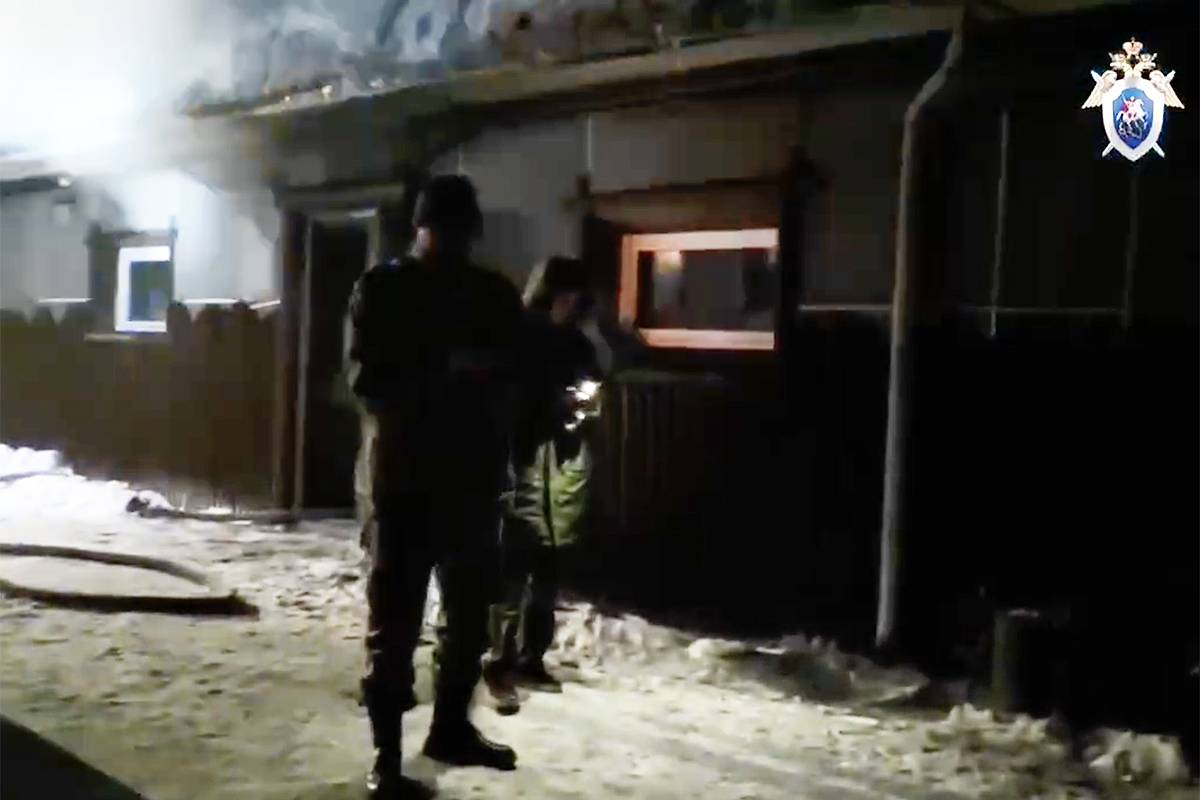 В сгоревшей в Прокопьевске сауне грубо нарушались требования безопасности