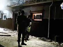 В сгоревшей в Прокопьевске сауне грубо нарушались требования безопасности