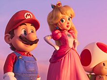 Появились первые отзывы о мультфильме Super Mario Bros.