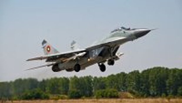 Российские МиГ-29 продолжают оставаться головной болью ВВС Болгарии