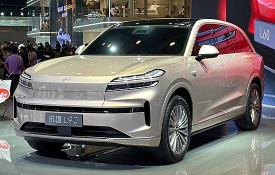 Цены на большой электрокроссовер Onvo L90 радуют, но есть нюанс