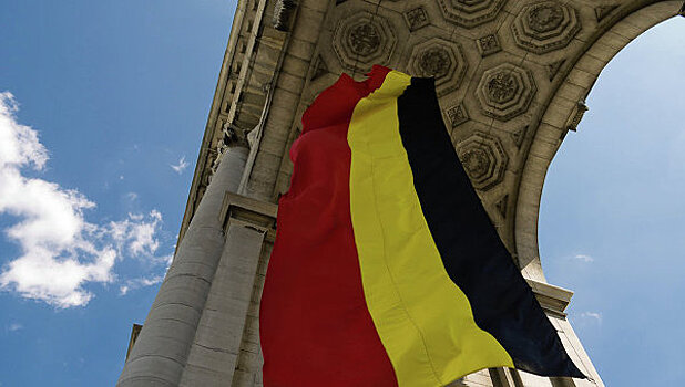 Бельгия приняла к рассмотрению резолюцию об отмене санкций ЕС против РФ