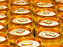 Минпромторг рассказал о полном импортозамещении производства алюминиевых банок