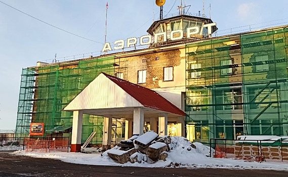 Запрет на полеты в курском аэропорту продлили до 7 апреля