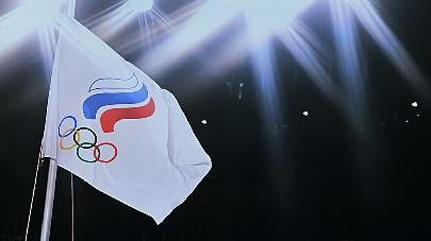 Россияне поднялись на четвертую строчку медального зачета Олимпиады