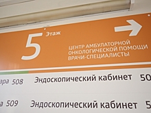 Новые центры онкопомощи открылись в Волгограде