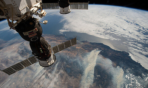 Космонавтов стран Персидского залива отправят на МКС