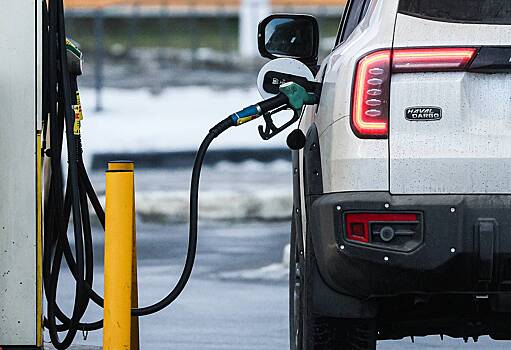 Минфин оценил риски резкого роста цен на топливо в России