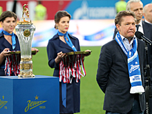 Миллер в стихах поздравил "Зенит" с победой в чемпионате России по футболу