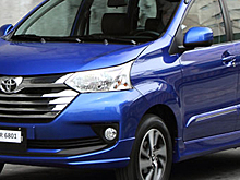 Обновление компактвэна Toyota Avanza вызвало ажиотаж у покупателей