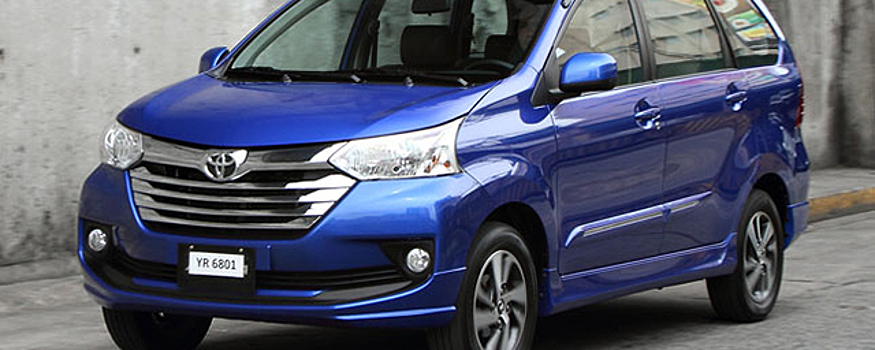 Обновление компактвэна Toyota Avanza вызвало ажиотаж у покупателей