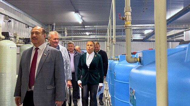 Депутаты Курской облдумы обсудили меры поддержки социальных предприятий