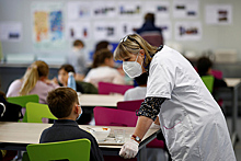 Российский врач назвала признаки коронавируса у детей
