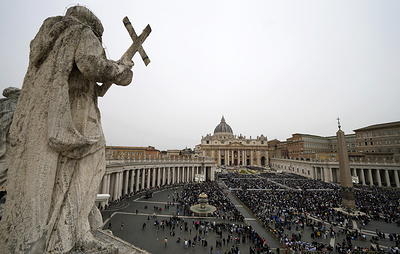 «Мягкая сила»: что стоит слово Ватикана