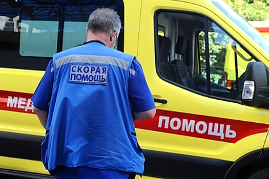Пьяный россиянин избил фельдшера скорой помощи