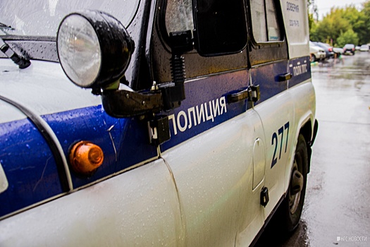 Во дворах на «Золотой Ниве» нашли труп мужчины