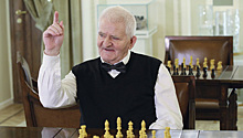 Борис Спасский избран почетным президентом Российской шахматной федерации