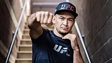 Дамир Исмагулов и еще два бойца были исключены из ростера UFC