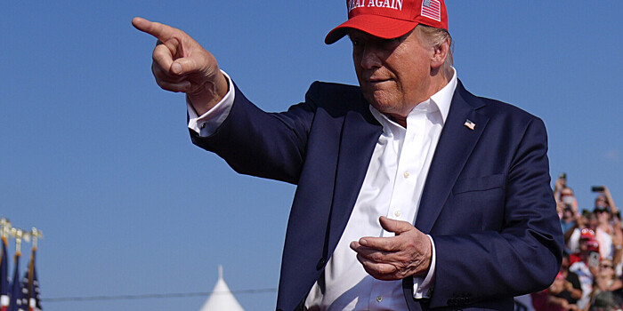 Трамп отказался переносить поездку в Милуоки из-за покушения