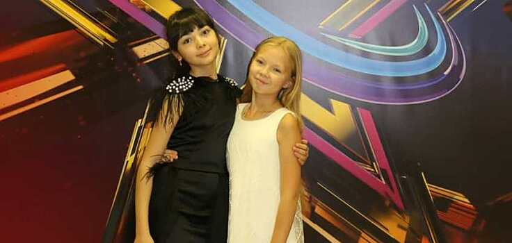 Ижевчанка Лиза Перминова стала участницей шоу «Юная звезда»