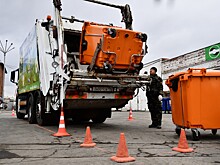 Забастовка в Красноярске: водители мусоровозов против сокращения зарплат