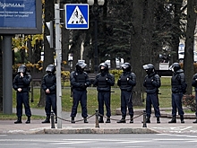 Число задержанных на протестах в Белоруссии превысило тысячу