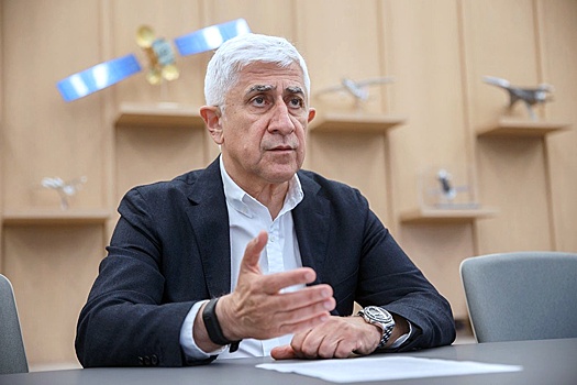 Ректор МАИ Михаил Погосян: Готовим лидеров изменений в аэрокосмической отрасли