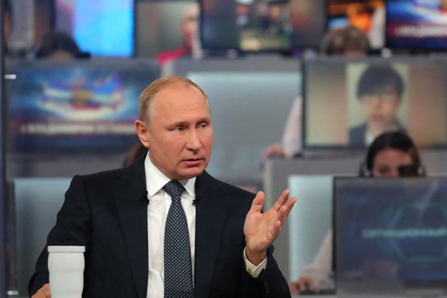 Путин назвал причину изменения позиции Трампа по срокам урегулирования конфликта