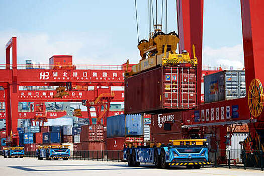 Таможня КНР: торговый оборот Москвы и Пекина в январе — июне составил $116,9 млрд