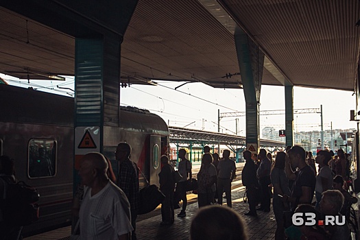«Люди замучились ждать!»: поезд «Самара-Москва» задержали почти на 4 часа