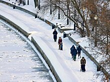 Морозы до минус 30 градусов придут в столичный регион 25 января