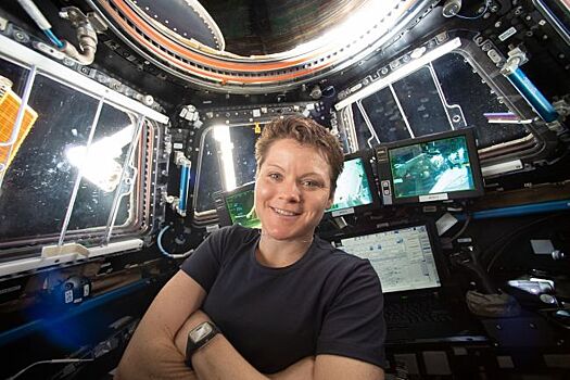 Астронавта Энн Макклейн обвинили в первом «космическом преступлении» с МКС