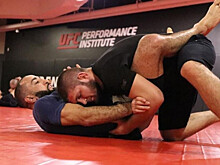 Хабиб Нурмагомедов принял участие в подготовке Белала Мухаммада к следующему бою в UFC