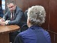 Председатель ОНК г. Москвы Илья Высотский с рабочим визитом посетил СИЗО-6 столичного ГУФСИН