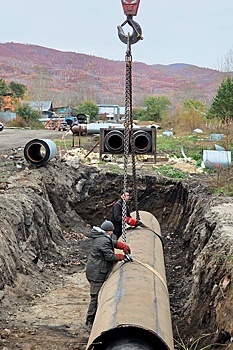 В амурской Зее жители остались без отопления, а в регионе заморозки