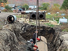 В амурской Зее жители остались без отопления, а в регионе заморозки