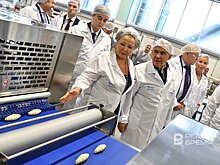 Муслима Латыпова поставит федеральным ретейлерам 3 миллиона эчпочмаков