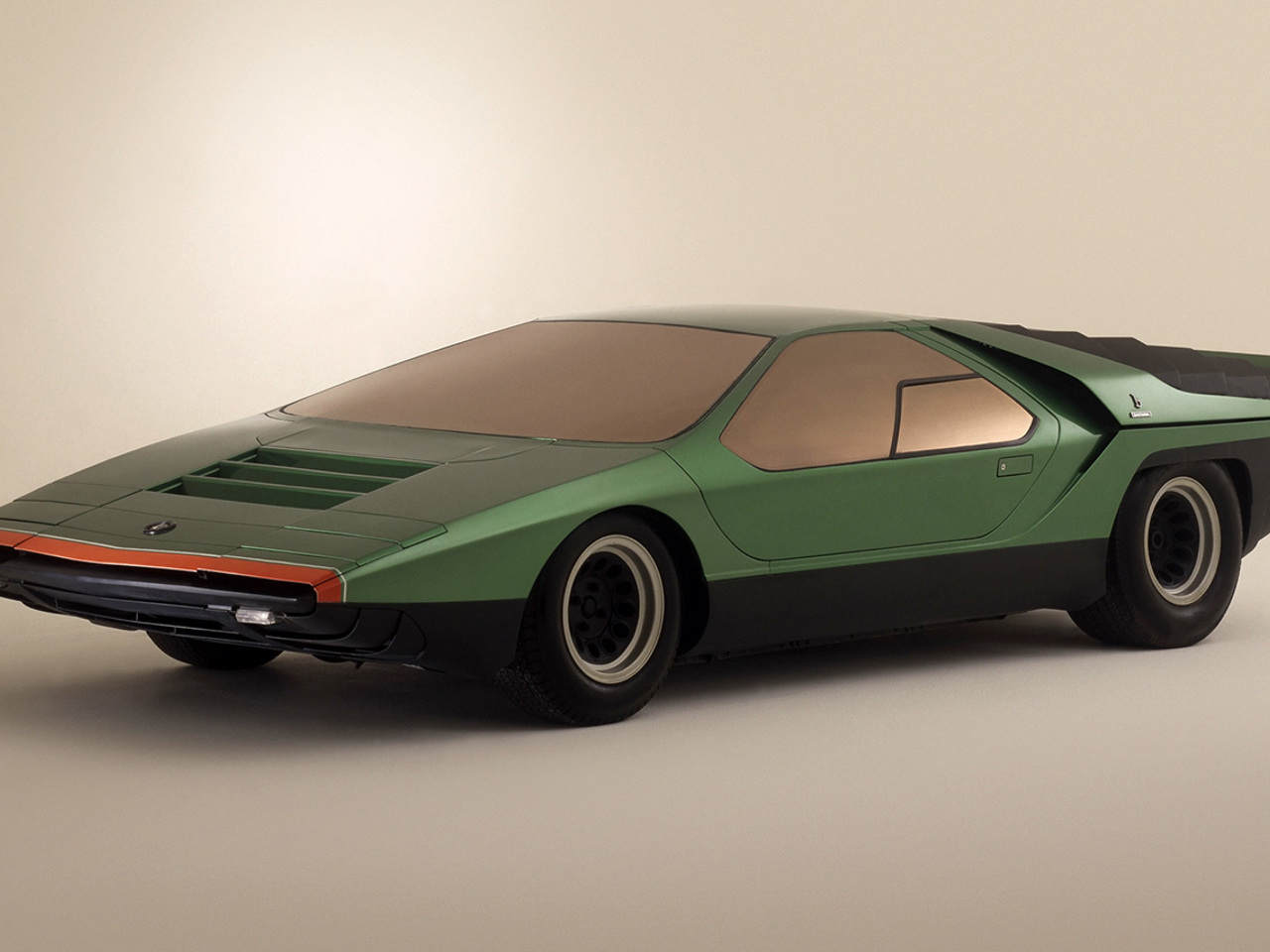 Революционный концепт Sbarro: грандиозное достижение легкой мобильности