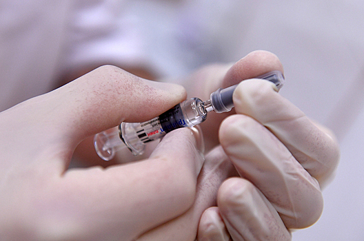 В Хабаровском крае ввели обязательную вакцинацию для отдельных категорий населения
