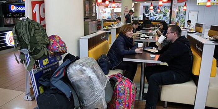 ФАС продолжит проверку цен в ресторанах и кафе московского авиаузла