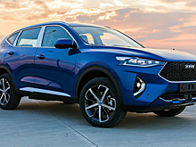 В России растут продажи китайских автомобилей