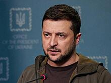 Зеленский ввел санкции против жены и дочери Лаврова