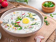 Москвичи выбирали самую вкусную заправку для окрошки на «Активном гражданине»