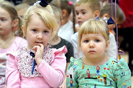 7,5 тысячи малышей стоят в очереди в детские сады Пскова