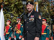 Уральский фронт полковника Жоги