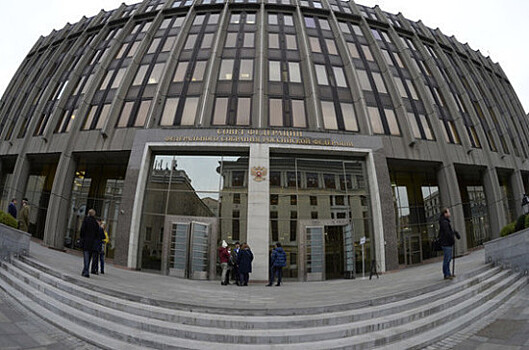 Сенаторы поддержали продолжение программы по расселению аварийного жилья в Тульской области